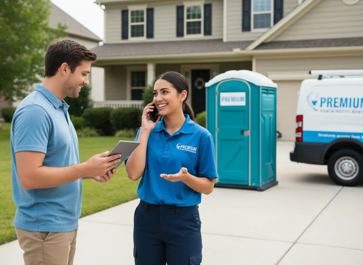 VIP Portable Toilets Saint Jacob, IL FAQs